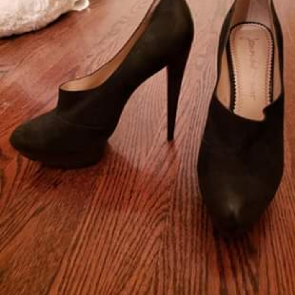 Designer Jean-Michel Cazabat suede